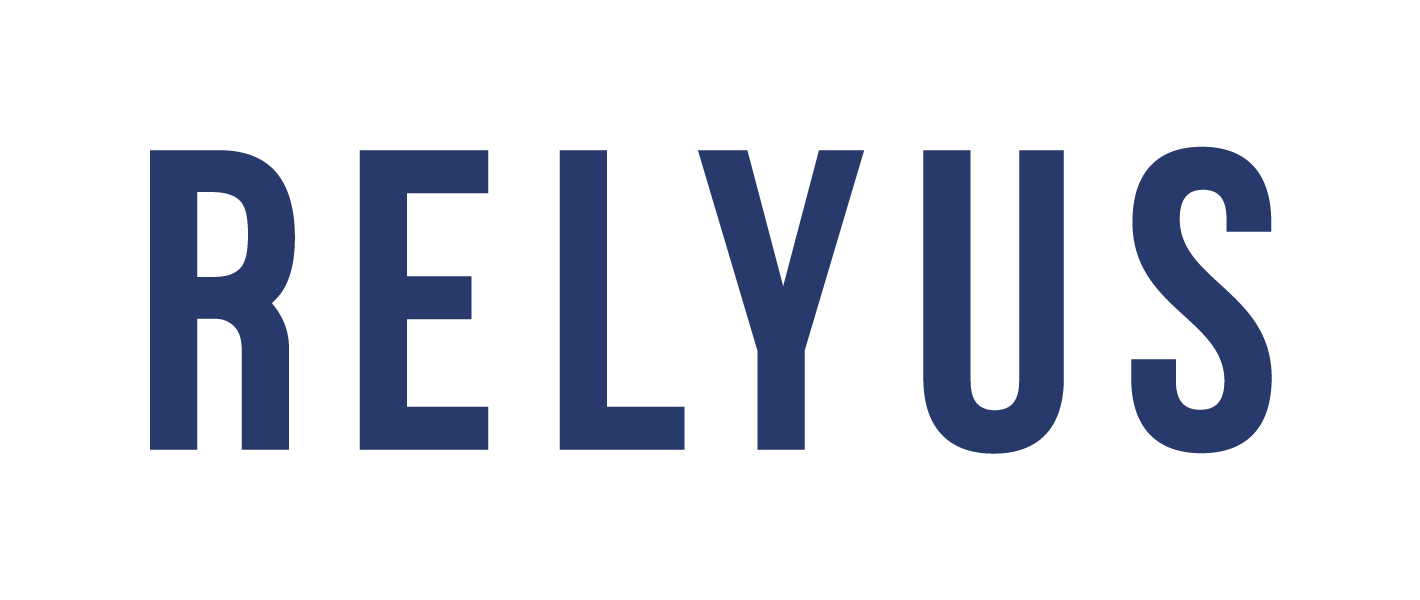 リライアス　ロゴ