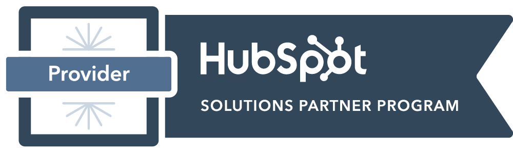 HubSpot Solutions Provider認定