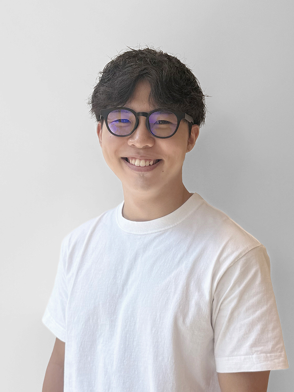 千葉さん（コンサルタント）の顔写真