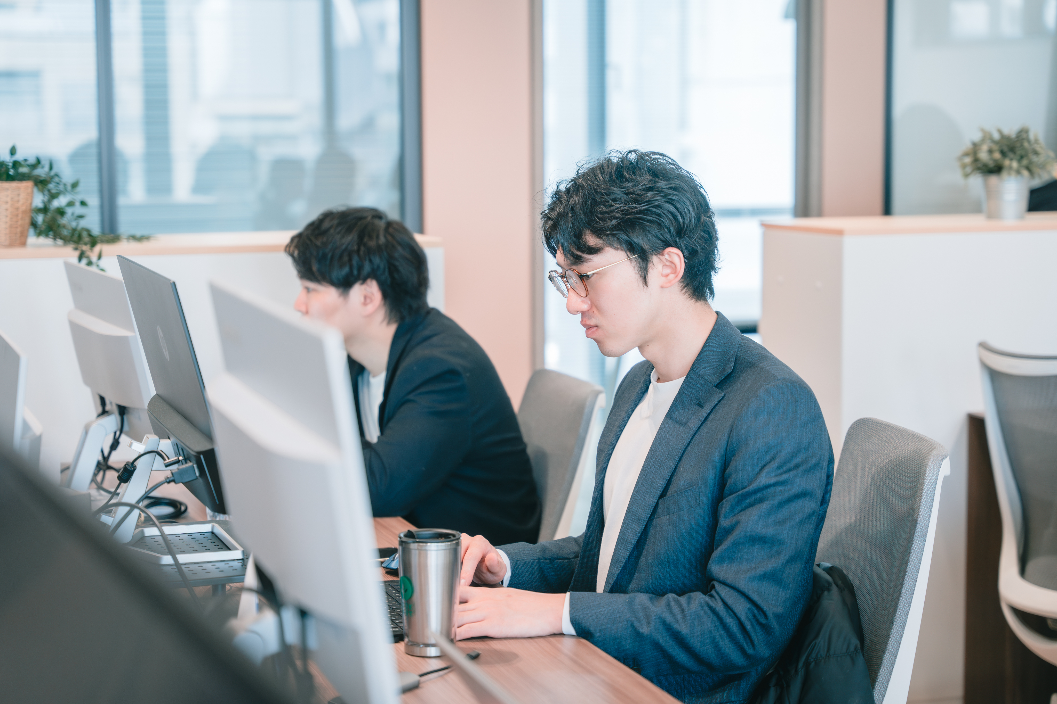 HRコンサルティング部の業務イメージ