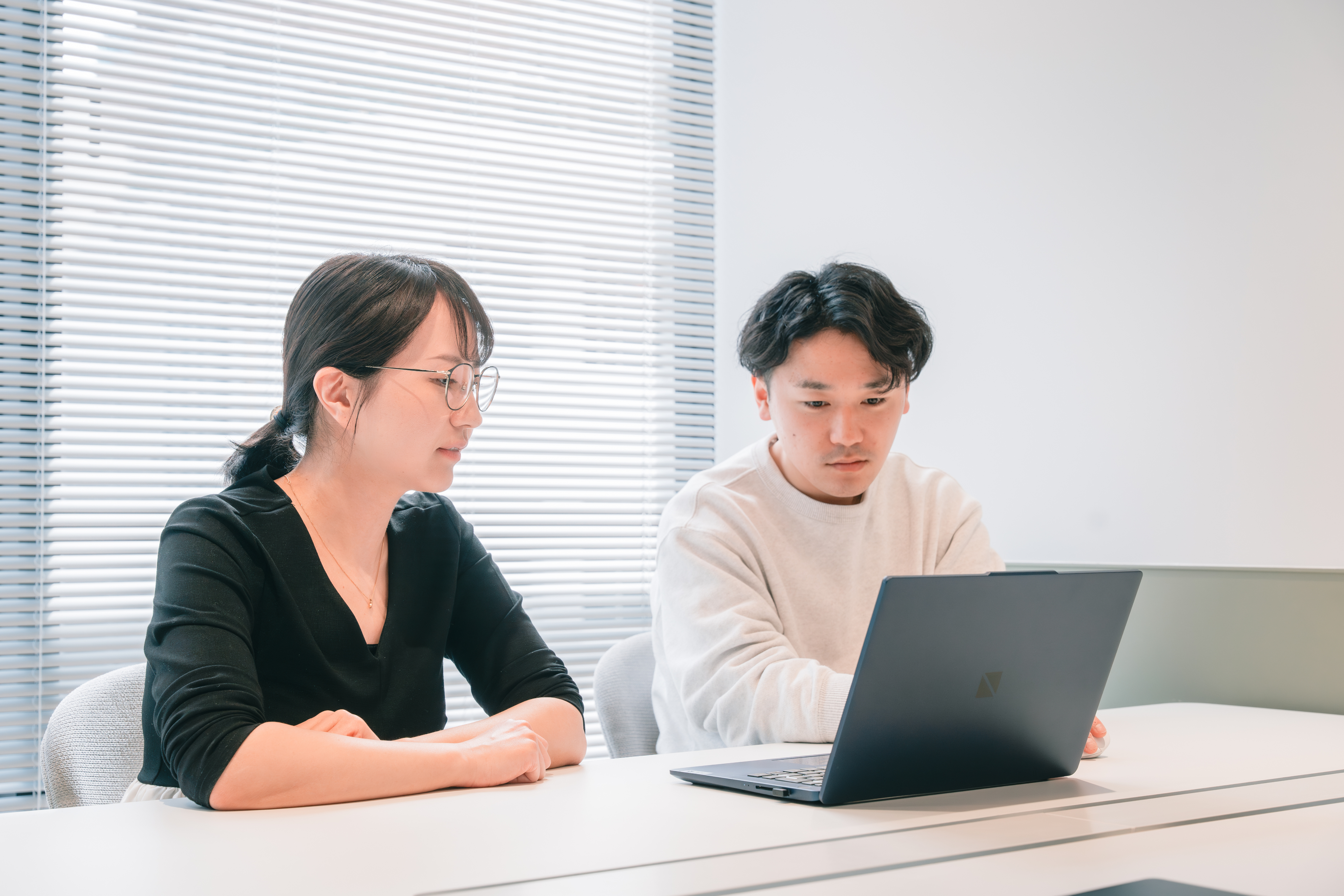 HRマーケティング部の業務イメージ
